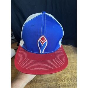 RARE Atlanta Braves 2017 Inaugural Season SGA Stadium Give Away Baseball Hat Cap